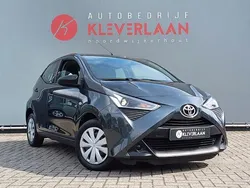 Grijs Gebruikt 2019 Toyota Aygo Hatchback | € 9.950 (Goede deal)