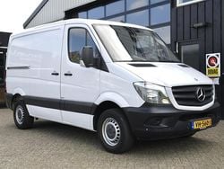 Wit Gebruikt 2014 Mercedes Sprinter Van | € 9.999
