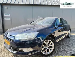 Blauw Gebruikt 2008 Citroën C5 Exclusive Sedan | € 5.998