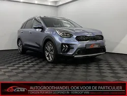 Blauw Gebruikt 2020 Kia Niro Start SUV | € 20.950 (Eerlijke prijs)
