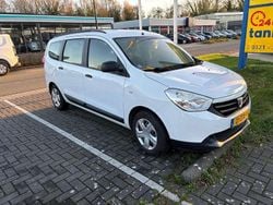 Wit Gebruikt 2013 Dacia Lodgy Ambiance MPV | € 1.299 (Goede deal)