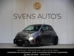 Grijs, metallic lak Gebruikt 2017 Abarth 595 Competizione Hatchback | € 17.995 (Goede deal)
