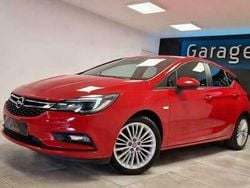 Rood Gebruikt 2018 Opel Astra Sedan | € 13.990 (Eerlijke prijs)