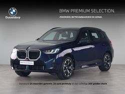 Blauw Gebruikt 2024 BMW X3 M Sport SUV | € 73.950