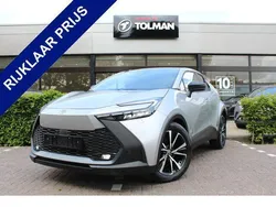 Zilver Gebruikt 2024 Toyota C-HR Edition SUV | € 35.950 (Goede deal)