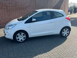 Wit Gebruikt 2009 Ford Ka Trend Hatchback | € 2.200 (Eerlijke prijs)