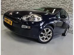 Blauw Gebruikt 2014 Fiat Punto Evo Young Hatchback | € 3.795 (Eerlijke prijs)