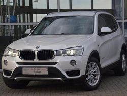 Wit, metallic lak Gebruikt 2015 BMW X3 Comfort Edition SUV | € 20.499 (Super prijs)