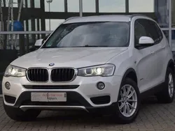 Wit, metallic lak Gebruikt 2015 BMW X3 Comfort Edition SUV | € 20.940 (Goede deal)