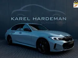 Grijs, metallic lak Gebruikt 2022 BMW M340 Comfort Edition Sedan | € 64.950 (Iets duurder)