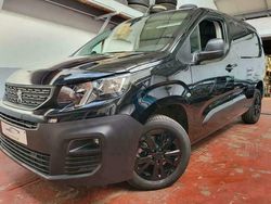 Zwart Gebruikt 2021 Peugeot Rifter MPV | € 25.950 (Super prijs)