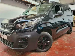 Zwart Gebruikt 2021 Peugeot Rifter MPV | € 25.950 (Super prijs)
