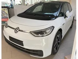 Wit Gebruikt 2023 VW ID.3 Pro Hatchback | € 36.644