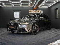 Grijs Gebruikt 2015 Audi RS6 Proline Stationwagen | € 57.900 (Eerlijke prijs)