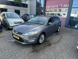 Grijs Gebruikt 2014 Ford Mondeo Platinum Stationwagen | € 7.995 (Eerlijke prijs)