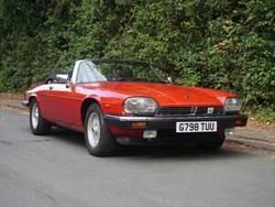 Anders Gebruikt 1989 Jaguar XJS Cabriolet | € 31.831