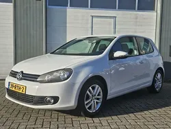 Wit Gebruikt 2011 VW Golf VI Highline Hatchback | € 5.450 (Eerlijke prijs)