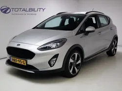 Grijs Gebruikt 2021 Ford Fiesta Active X Hatchback | € 18.950 (Eerlijke prijs)