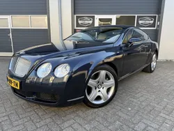 Blauw Gebruikt 2004 Bentley Continental GT Coupé | € 24.845 (Goede deal)