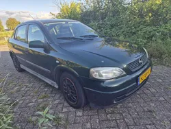 Groen Gebruikt 1998 Opel Astra Club Hatchback | € 1.450 (Eerlijke prijs)