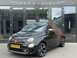 Zwart Gebruikt 2019 Fiat 500 Sport Hatchback | € 11.450 (Eerlijke prijs)