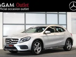 Grijs Gebruikt 2018 Mercedes GLA180 Business SUV | € 24.695 (Eerlijke prijs)