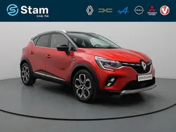 Rood Gebruikt 2022 Renault Captur Intens SUV | € 22.790 (Eerlijke prijs)