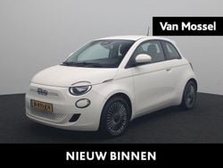 Wit Gebruikt 2021 Fiat 500e Passion Hatchback | € 15.845 (Goede deal)