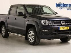 Blauw Gebruikt 2018 VW Amarok Comfortline Pickup | € 25.987 (Super prijs)
