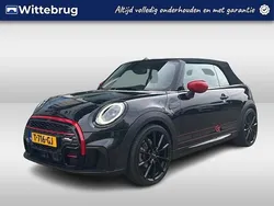 Zwart Gebruikt 2023 Mini John Cooper Works Cabriolet Cabriolet | € 30.950 (Super prijs)