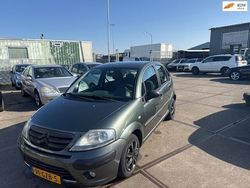 Grijs Gebruikt 2008 Citroën C3 Prestige Hatchback | € 1.695 (Eerlijke prijs)