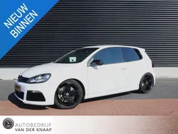 Wit Gebruikt 2011 VW Golf VI R Hatchback | € 13.750 (Iets duurder)