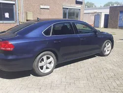 Blauw Gebruikt 2015 VW Passat Edition Sedan | € 9.999