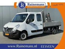 Wit Gebruikt 2018 Renault Master Van | € 18.950 (Duur)