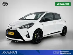 Wit Gebruikt 2019 Toyota Yaris Hybrid Limited Hatchback | € 15.950 (Goede deal)