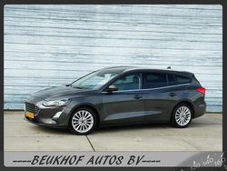 Grijs Gebruikt 2019 Ford Focus Business Edition Stationwagen | € 14.950 (Eerlijke prijs)