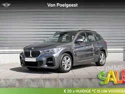 Mineralgrau metallic (grijs metallic) Gebruikt 2022 BMW X1 M Sport SUV | € 34.900 (Eerlijke prijs)