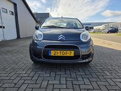 Grijs Gebruikt 2012 Citroën C1 SELECTION Hatchback | € 4.499 (Eerlijke prijs)