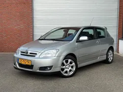 Grijs Gebruikt 2006 Toyota Corolla Anniversary Hatchback | € 2.899 (Duur)