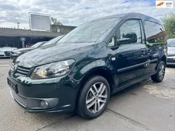 Groen Gebruikt 2011 VW Caddy Highline MPV | € 9.750 (Eerlijke prijs)