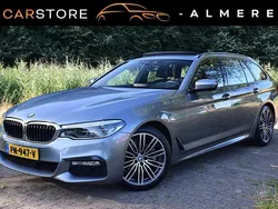 Grijs Gebruikt 2017 BMW 520 Executive Stationwagen | € 21.950 (Iets duurder)