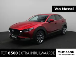 Rood Gebruikt 2020 Mazda CX-30 Luxury SUV | € 23.900 (Eerlijke prijs)