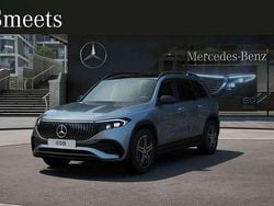 , metallic lak Nieuw 2025 Mercedes EQB250+ AMG line SUV | € 60.560 (Duur)