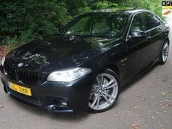 Zwart Gebruikt 2016 BMW 528 Executive Sedan | € 18.950 (Iets duurder)