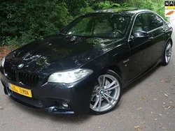 Zwart Gebruikt 2016 BMW 528 Executive Sedan | € 19.950 (Duur)