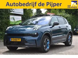 Blauw Gebruikt 2021 Lynk & Co 01 SUV | € 26.955 (Eerlijke prijs)