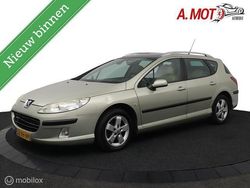 Beige Gebruikt 2007 Peugeot 407 Premium Stationwagen | € 1.950 (Duur)