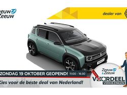 Nieuw 2025 Renault R4 Komfort SUV | € 34.690