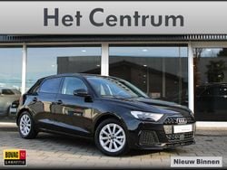 Zwart Gebruikt 2024 Audi A1 Sportback Advanced Hatchback | € 26.495 (Goede deal)