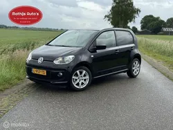 Zwart Gebruikt 2014 VW up! Edition Hatchback | € 4.950 (Goede deal)